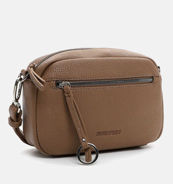 Suri Frey Sacs port&eacute; crois&eacute; Blanc/Beige/Cognac/Taupe/Bleu