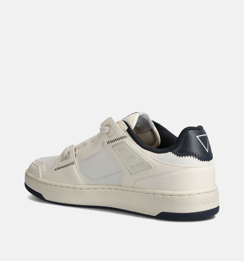 Guess Vincent Chaussures plates en Beige pour hommes (359564) - pour semelles orthopédiques