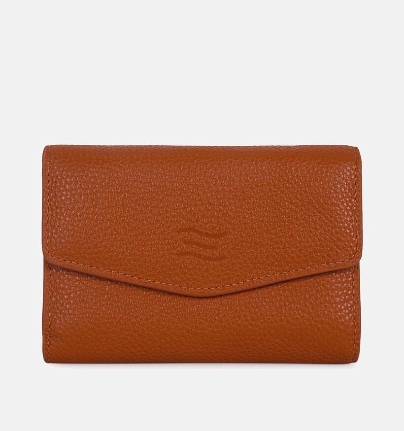 Crinkles Roestoranje Portemonnee voor dames (375978)