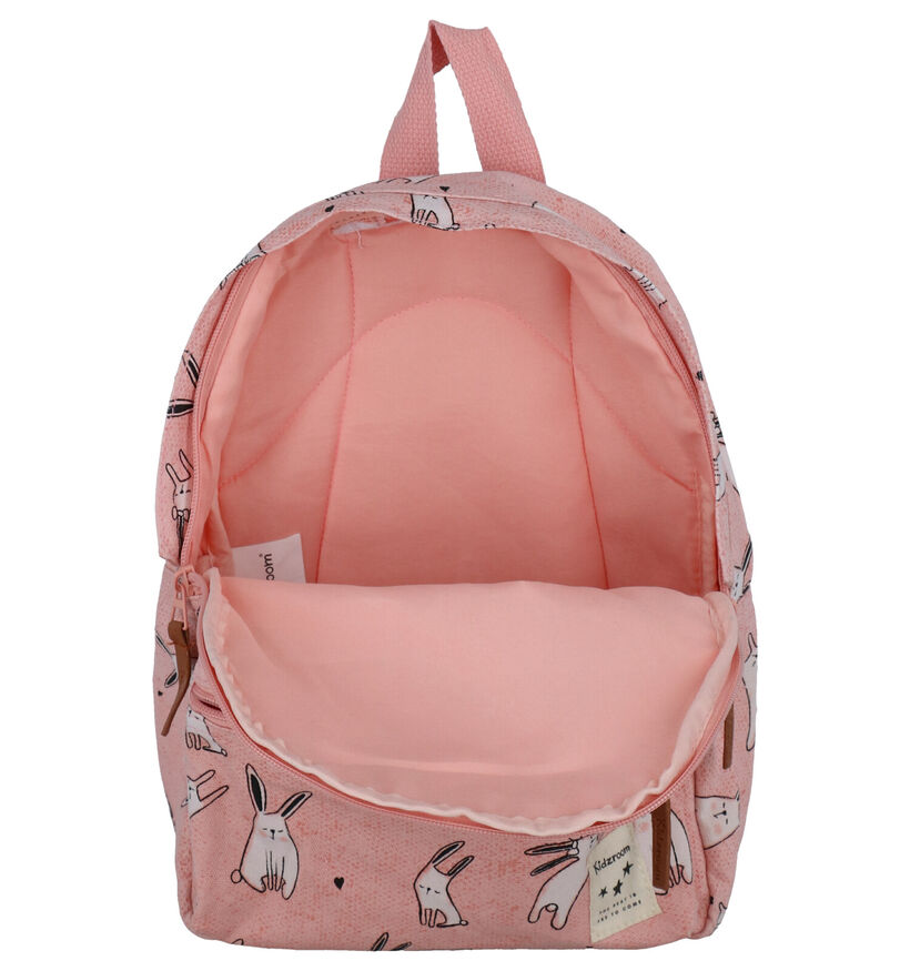 Kidzroom Sac à dos en Rose en textile (307844)