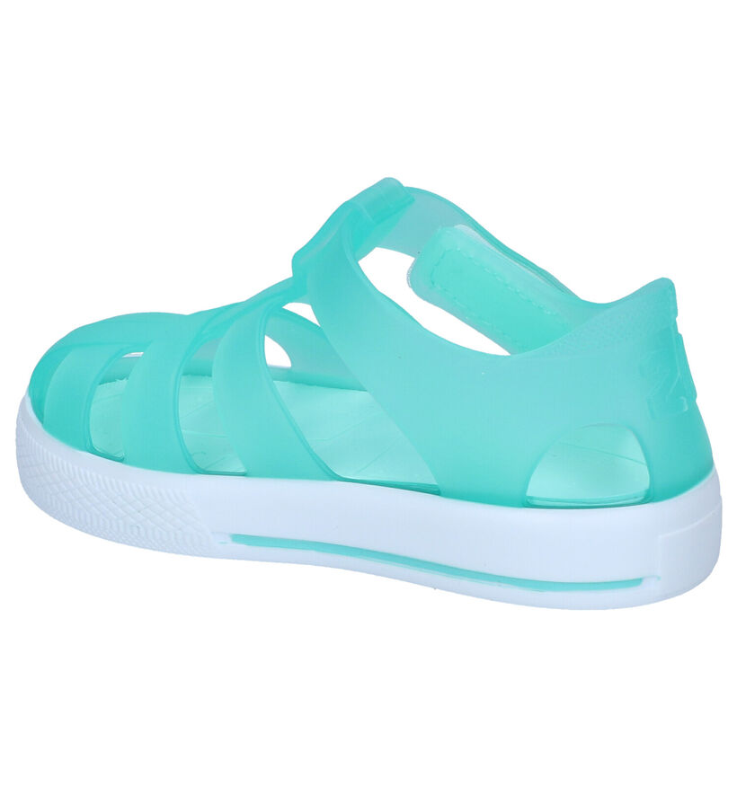 Igor Chaussures d'eau en Turquoise pour filles, garçons (340840) - pour semelles orthopédiques