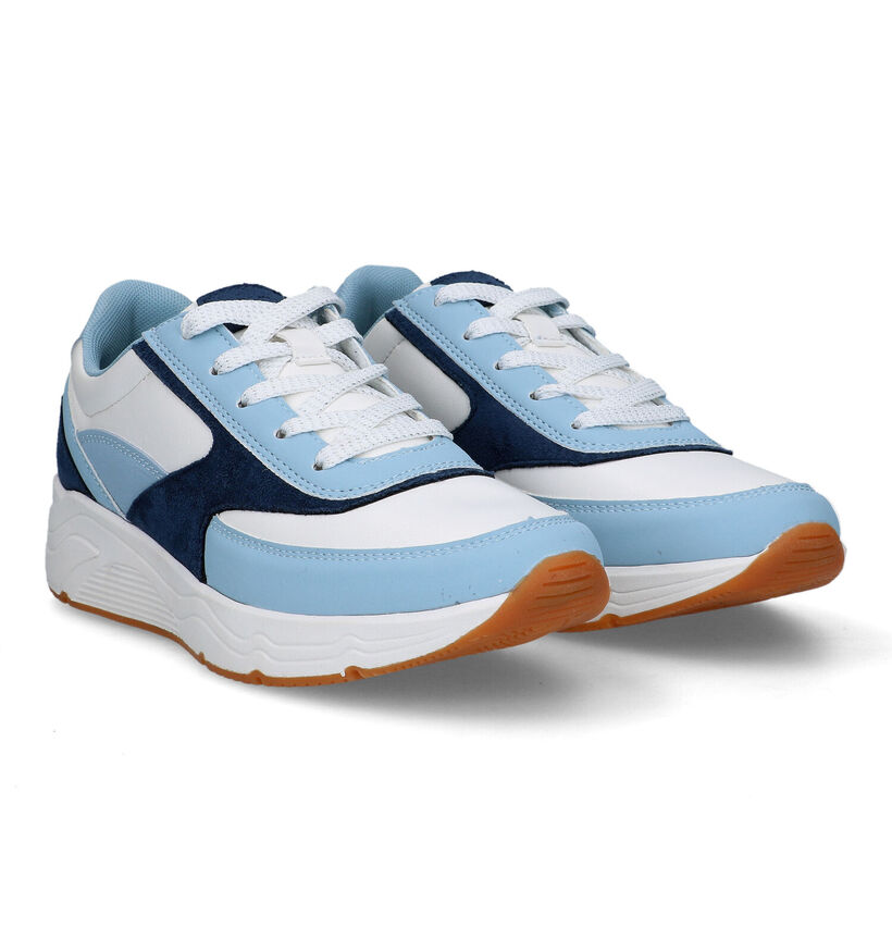 Origin Blauwe Sneakers voor dames (323496)
