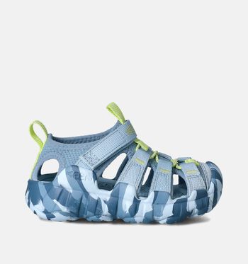 Wandelsandalen blauw