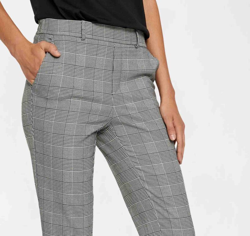 Vero Moda Maya 30 inch Pantalon à Carreaux (281853)