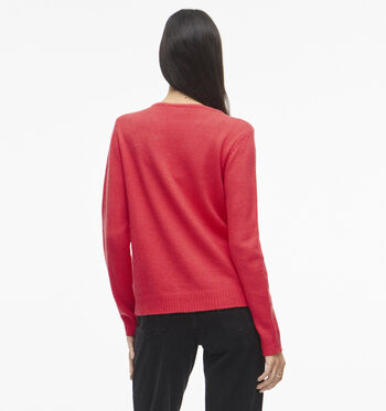 Vila Pulls Bleu/Rouge