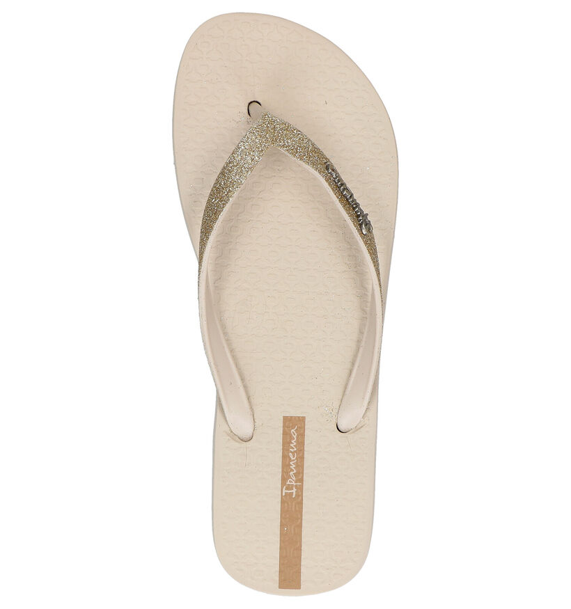 Ipanema Lolita Zwarte Teenslippers voor dames (304447)