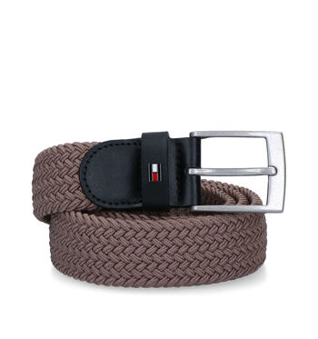 Ceinture taupe