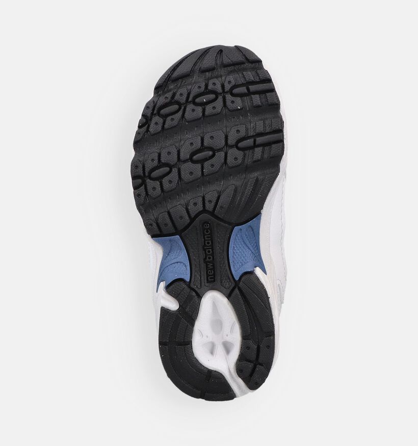 New Balance I530 Witte Lage Sneakers voor meisjes (366219) - geschikt voor steunzolen