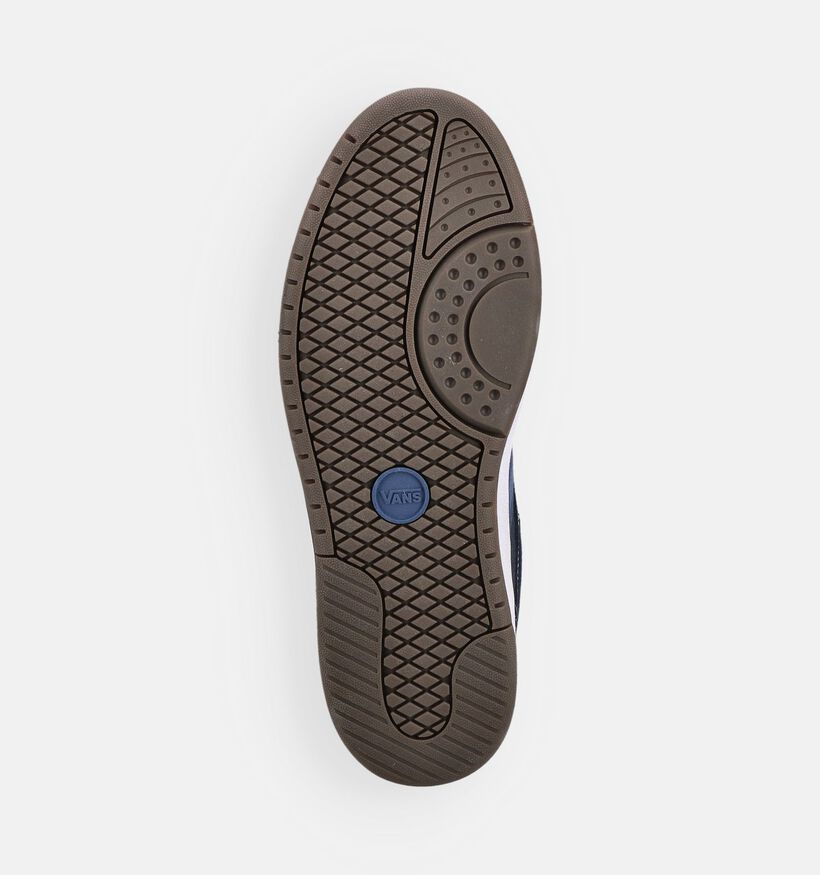 Vans Cruze 3.0 Blauwe Lage Sneakers voor heren (368218)