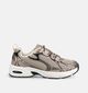 Milo & Mila Gouden Lage Sneakers voor meisjes (379105) - geschikt voor steunzolen