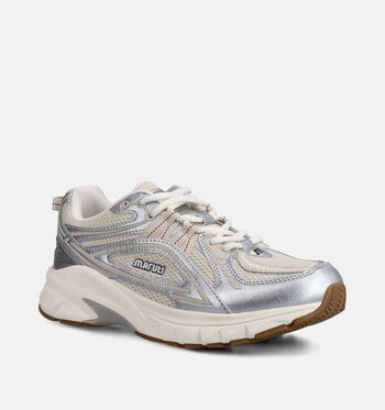 Maruti Baskets Rose/Argent