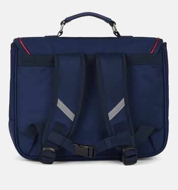 Caramel & cie. Boekentassen Blauw