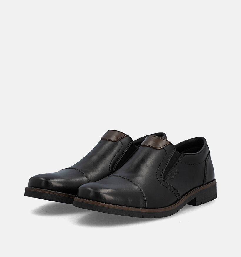 Rieker Zwarte Geklede Schoenen voor heren (376524)