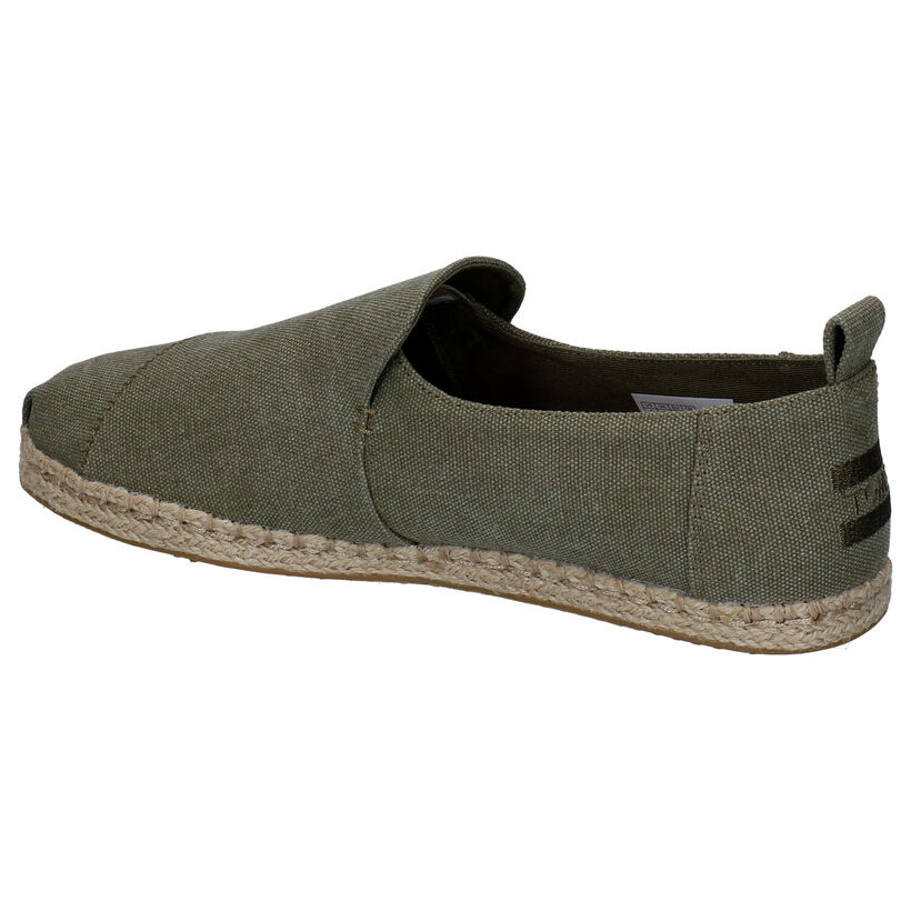 Toms Alpargata Rope Zarte Espadrilles in stof (308264)