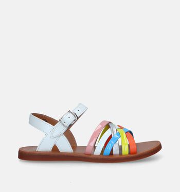 Sandales blanc