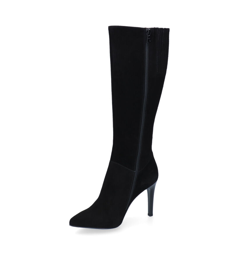NeroGiardini Bottes hautes en Noir pour femmes (307535)