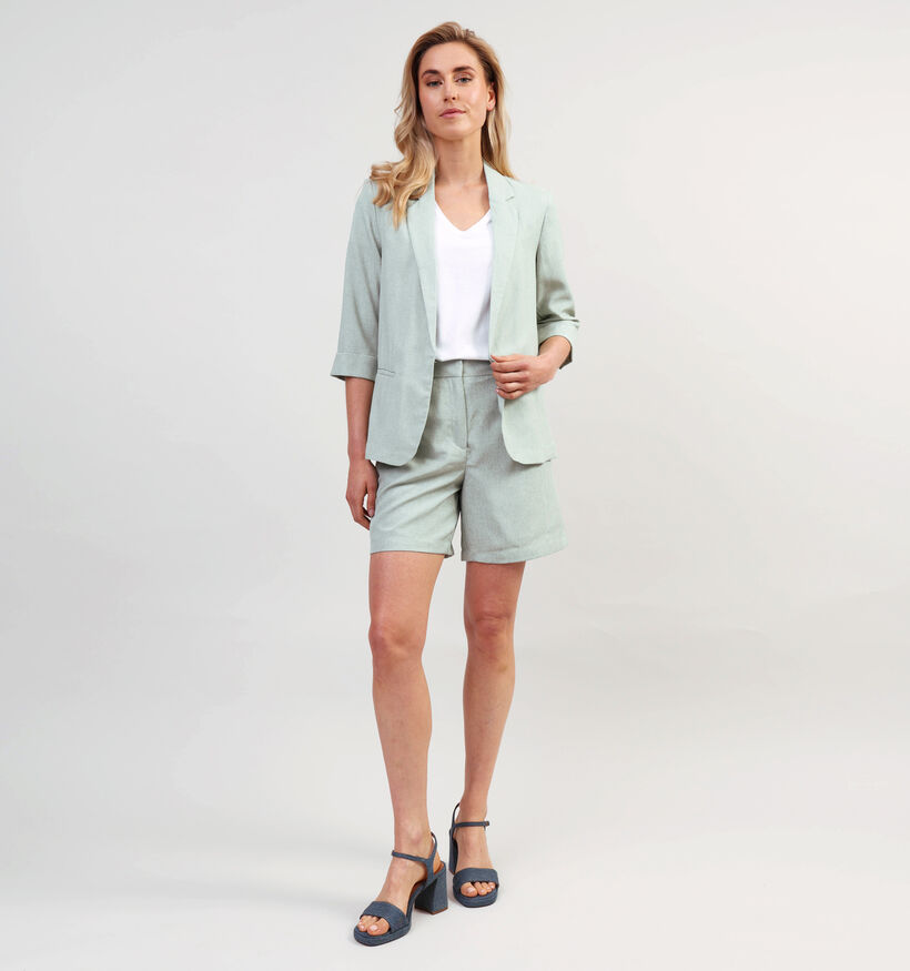 JDY Aida Blazer en Vert pour femmes (357368)
