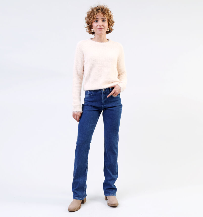 comma Jeans bootcut en Bleu pour femmes (333893)