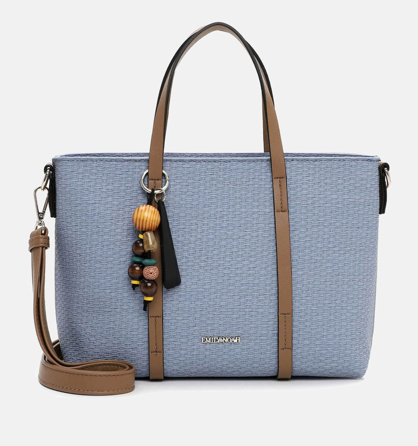 Emily & Noah Johanna Cabas en Bleu pour femmes (371534)