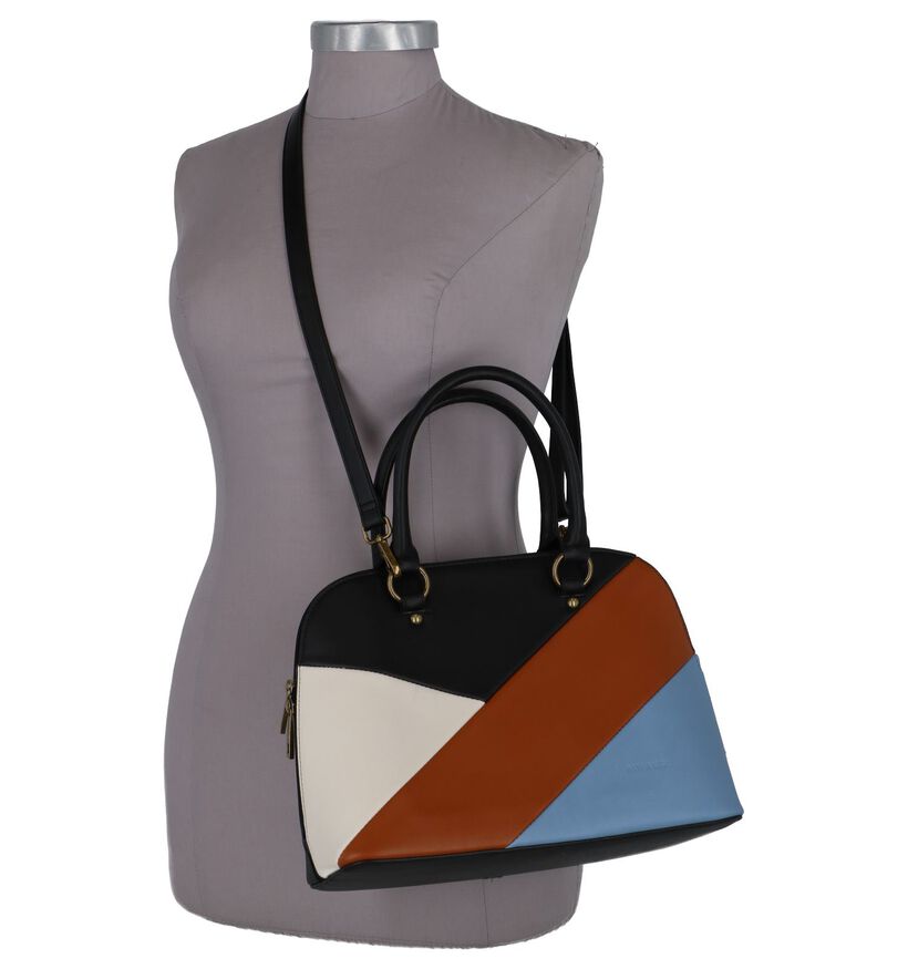 Multicolor Handtas Bulaggi Elise in kunstleer (252643)