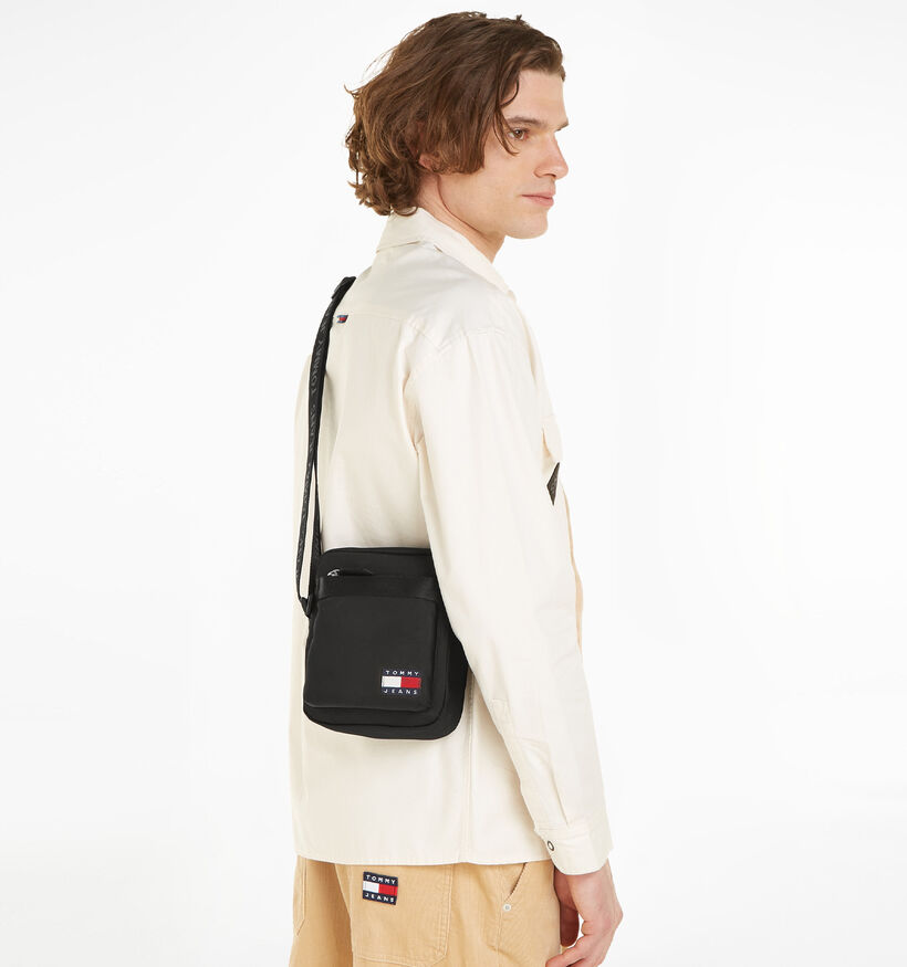 Tommy Hilfiger Daily Reporter Sac à bandoulière en Vert pour hommes (336446)