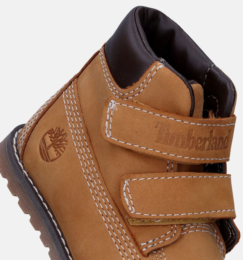 Timberland Pokey Pine HL Naturel Bottines voor meisjes, jongens (345272)