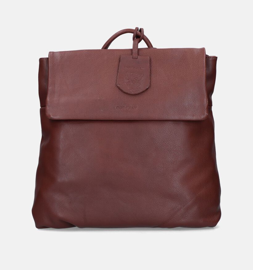 Burkely Just Jolie Sac à dos en Marron pour femmes (340601)