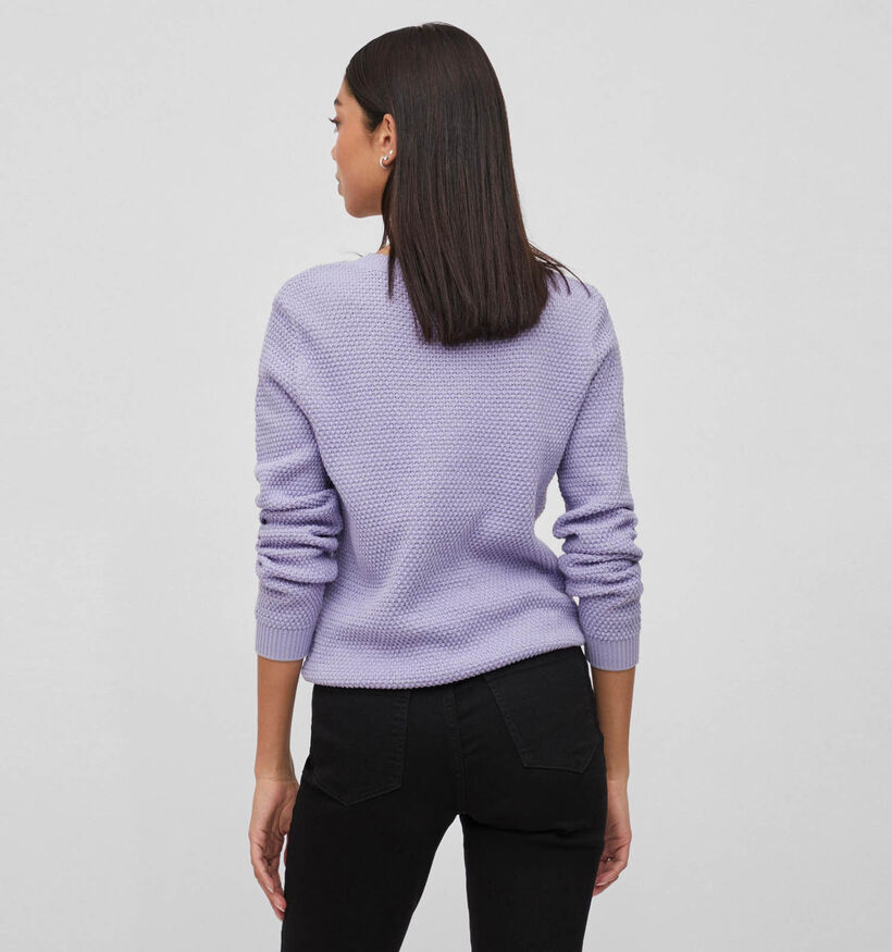 Vila Vidalo Pull en Lila (323710)