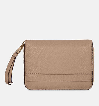 Laurent David Petite maroquinerie Noir/Orange/Beige/Or/Cognac/Bleu/Vert