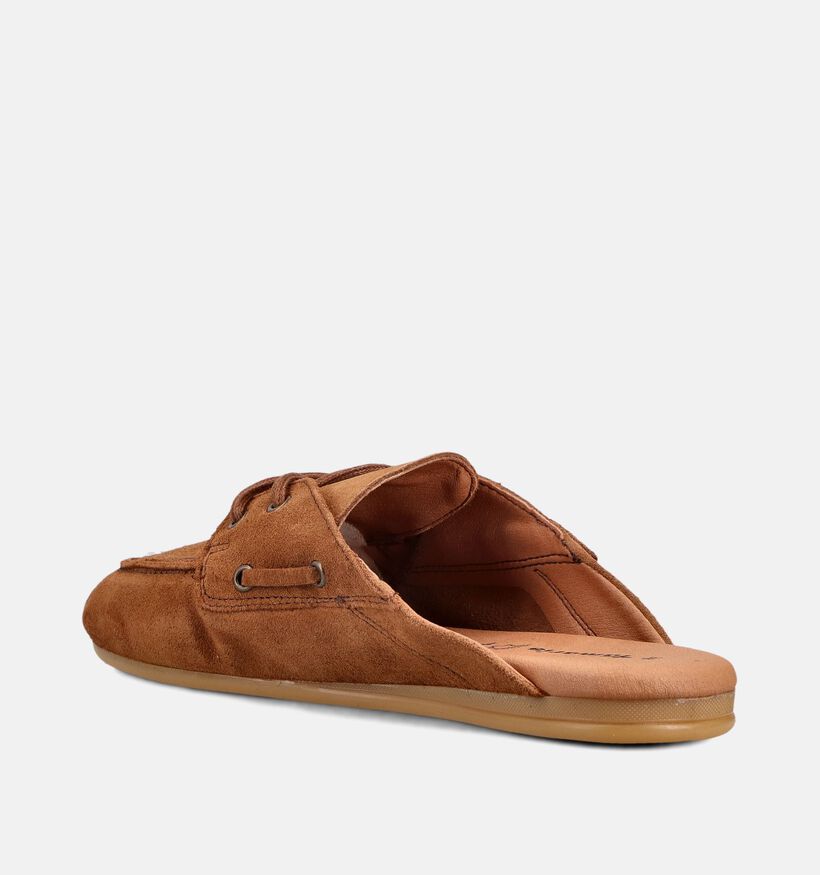 Tamaris Cognac Slippers voor dames (371794)