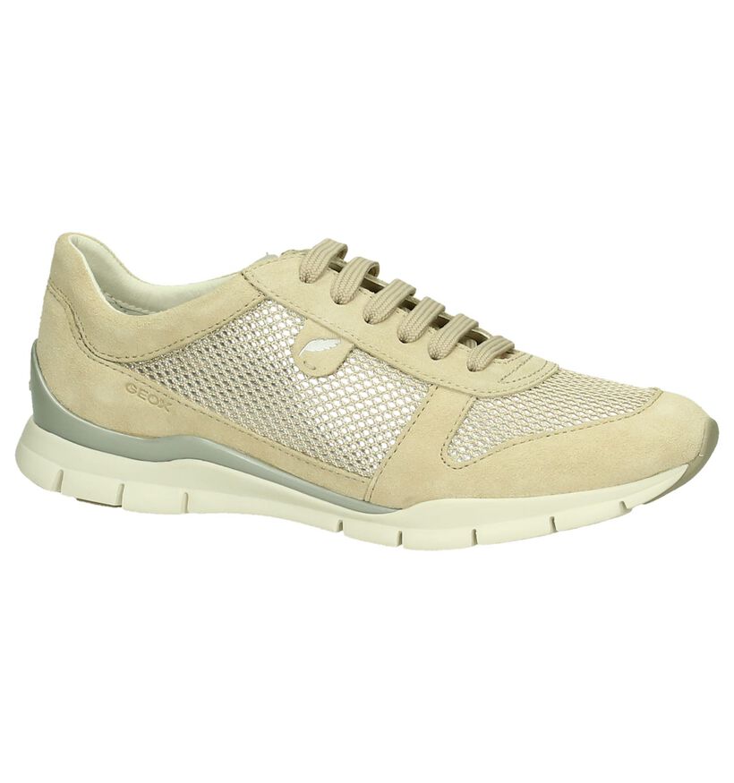 Geox Chaussures basses  (Beige), , pdp