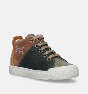 Naturino Chaussons bébé Cognac