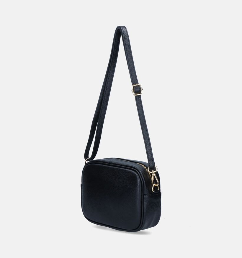 Via Limone Blauwe Crossbody tas voor dames (360493)