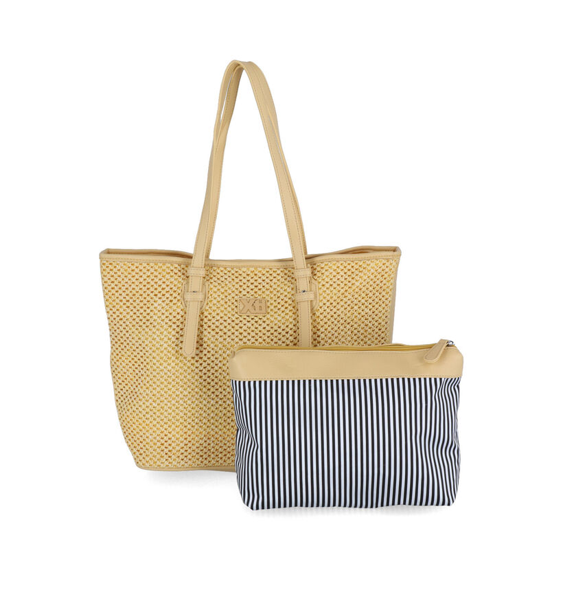 Xti Gele Shopper voor dames (310285)