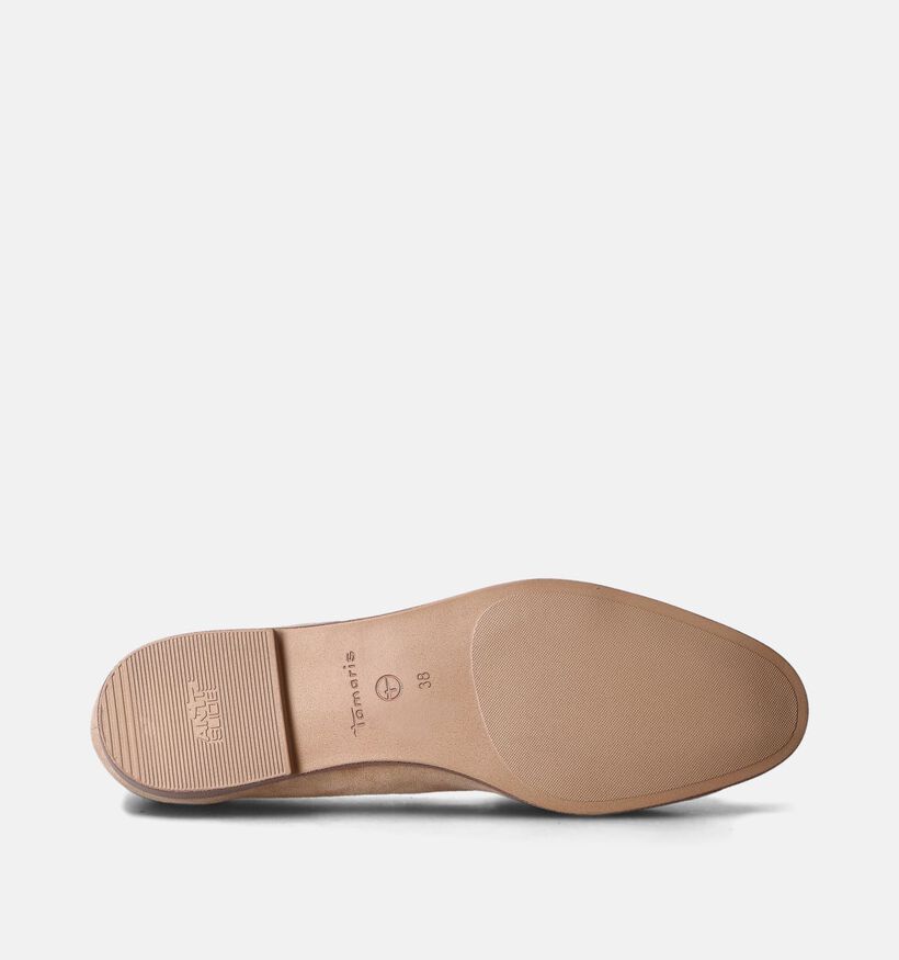 Tamaris Beige Loafers voor dames (351541)