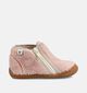 Bellamy Pili Pantoufles en Rose pour filles (380717)