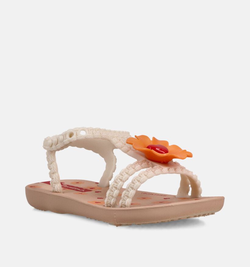 Ipanema Daisy Baby Sandales en Beige pour filles (372312)