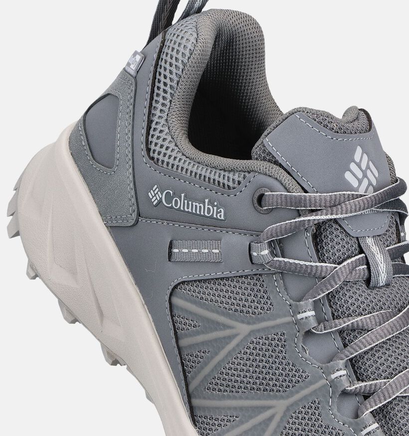 Columbia PEAKFREAK II Chaussures de randonn&eacute;e en Gris pour hommes (369729) - pour semelles orthop&eacute;diques
