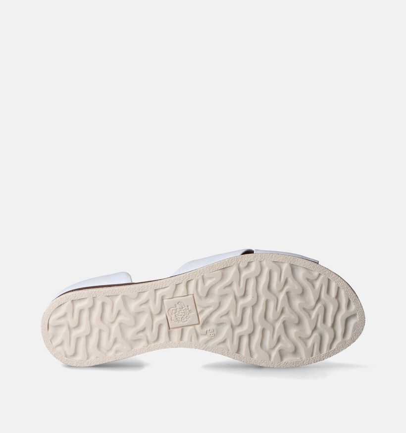 Apple of Eden Chuisi Witte Sandalen voor dames (356236)