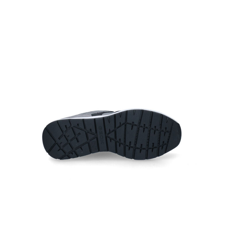 Geox Braies Grijze Sneakers voor dames (316166) - geschikt voor steunzolen