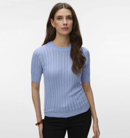 Vero Moda Truien Blauw/Groen