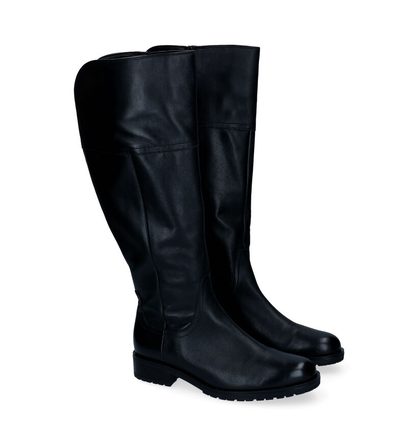 Gabor OptiFit Bottes en Cognac pour femmes (297251) - pour semelles orthopédiques