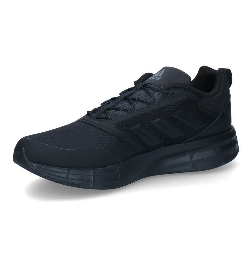 adidas Duramo Protect Baskets en Noir pour hommes (316566) - pour semelles orthopédiques