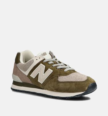 New Balance 574 Low Sneakers Brown/Black/Blue Navy/Dark Navy/Shoreline Blue/ Stillwater/WOODLAND/Green/DARK ALPINE GREEN/Blue