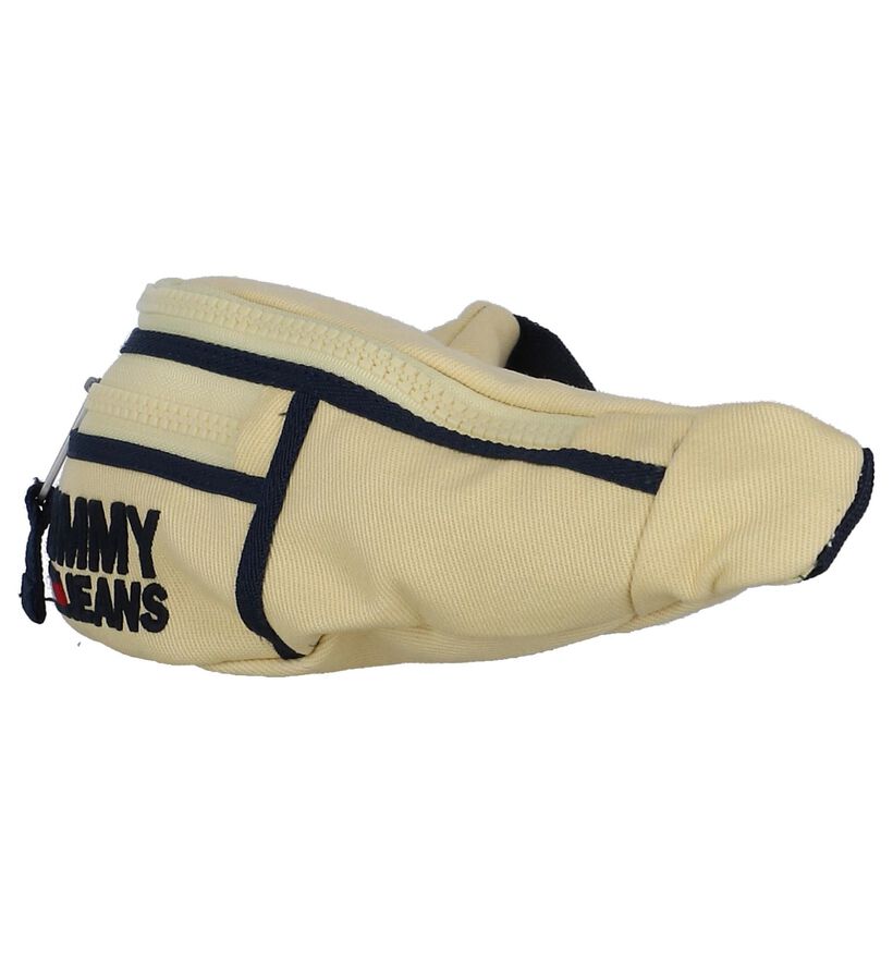 Gele Heuptas Tommy Hilfiger TJW Heritage in stof (252305)