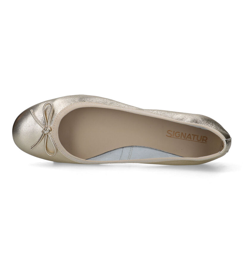 Signatur Gouden Ballerina's voor dames (325547)