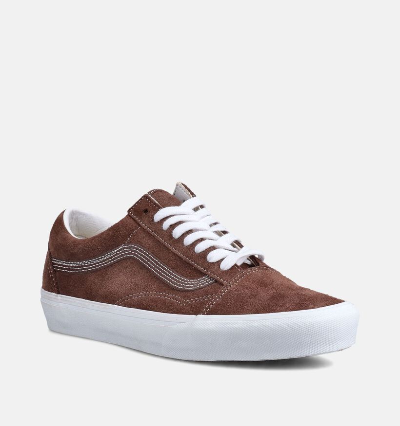 Vans Old Skool Bruine Sneakers voor heren (368229)