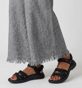Teva Outdoorschoenen BCBK BLACK/BLACK/SDNM SEDONA MULTI/SGRS SEAGRASS MULTI/BTOL BURNT OLIVE
