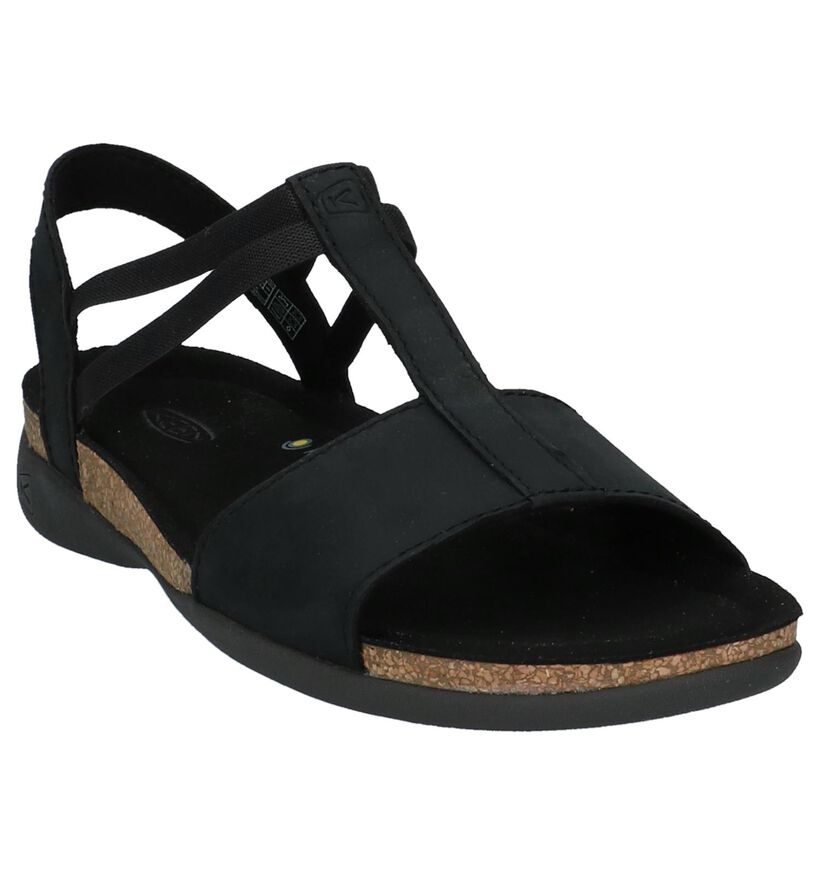 Sportieve Sandalen Keen Ana Cortez in leer (211622)