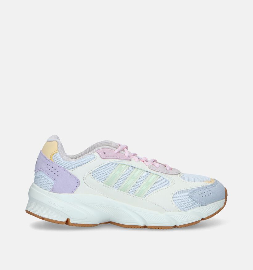 adidas Crazychaos 2000 Witte Sneakers voor dames (343379)
